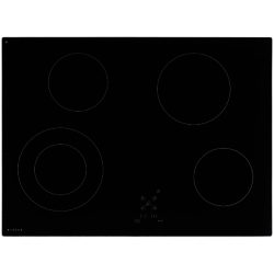 Stoves SEH700CTC Ceramic Hob, Black